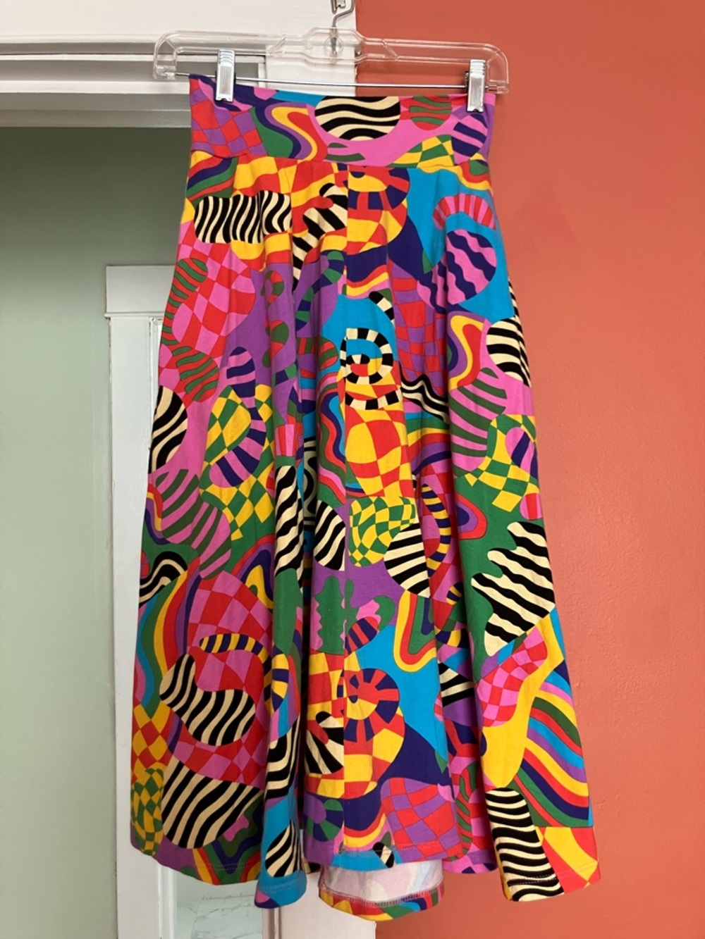 Nooworks Francis Skirt in Party Time